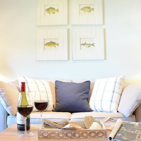 Ferienwohnung High Tide, Crabbe Street, Aldeburgh Exterior foto