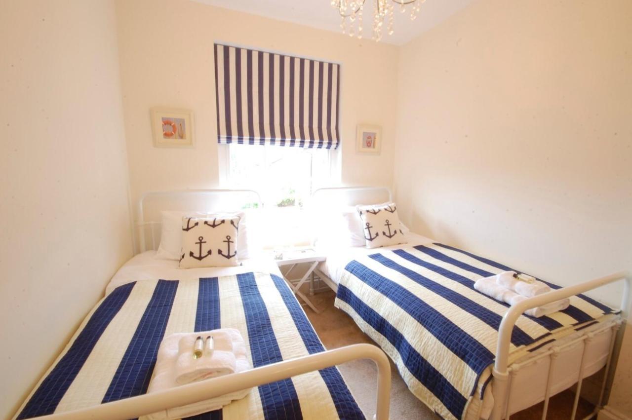 Ferienwohnung High Tide, Crabbe Street, Aldeburgh Exterior foto