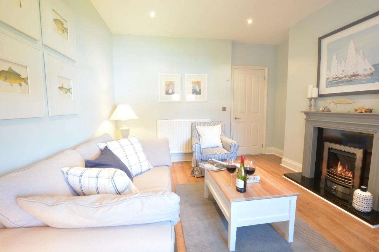 Ferienwohnung High Tide, Crabbe Street, Aldeburgh Exterior foto