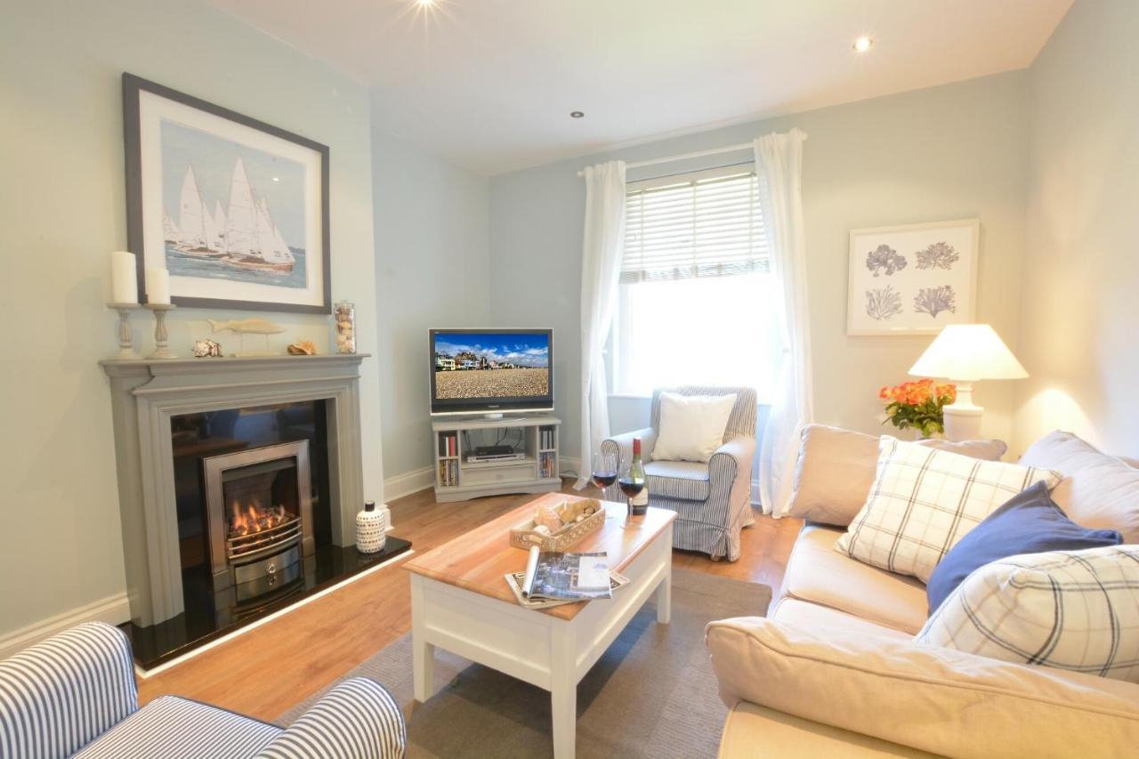 Ferienwohnung High Tide, Crabbe Street, Aldeburgh Exterior foto