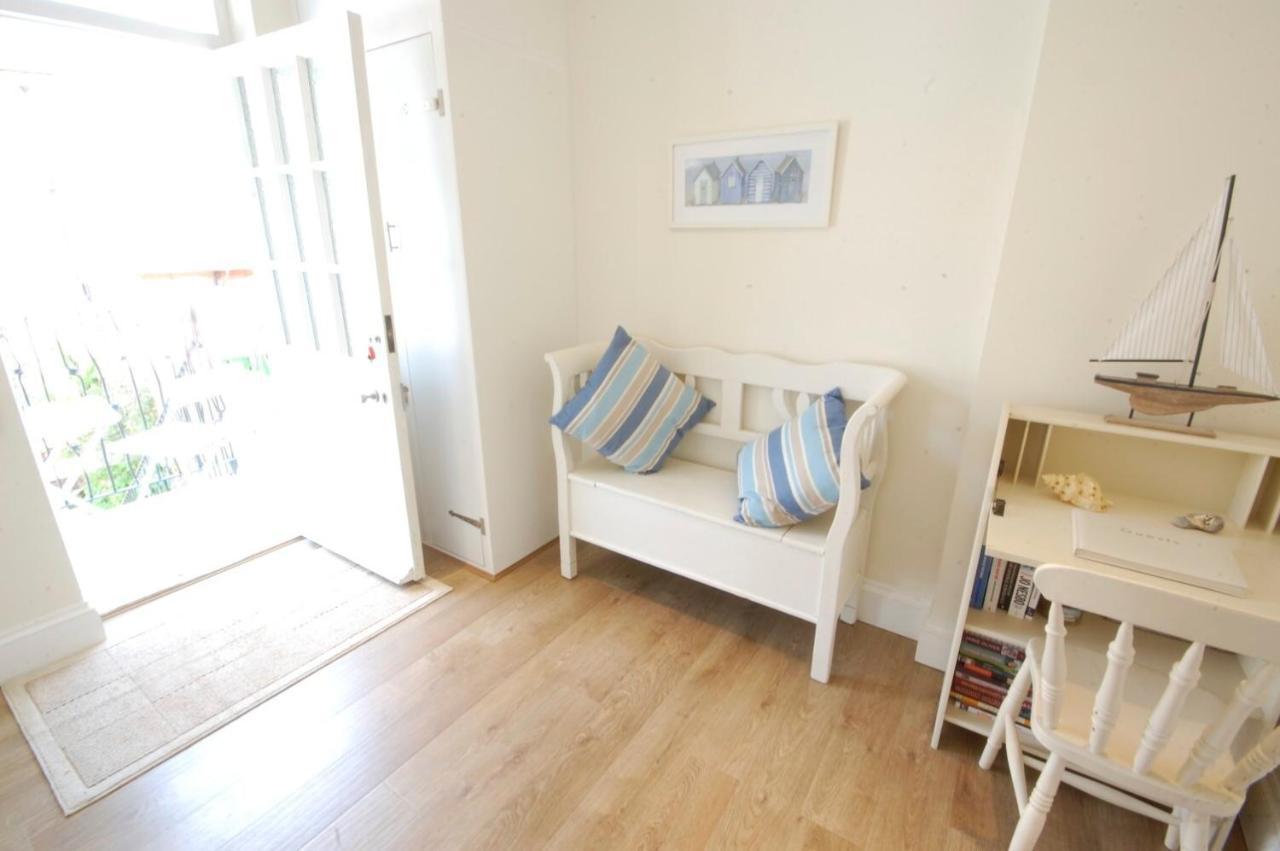 Ferienwohnung High Tide, Crabbe Street, Aldeburgh Exterior foto