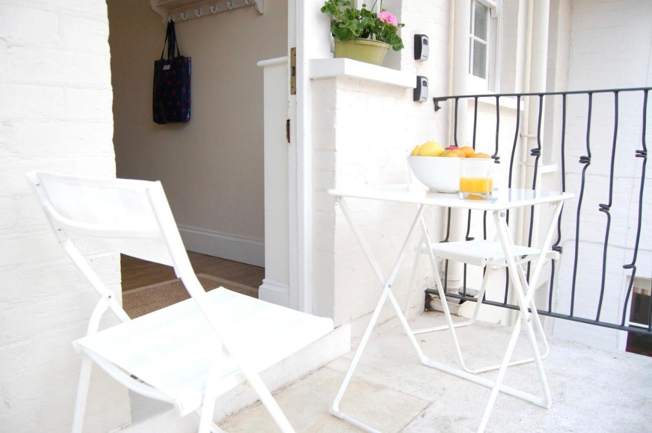 Ferienwohnung High Tide, Crabbe Street, Aldeburgh Exterior foto
